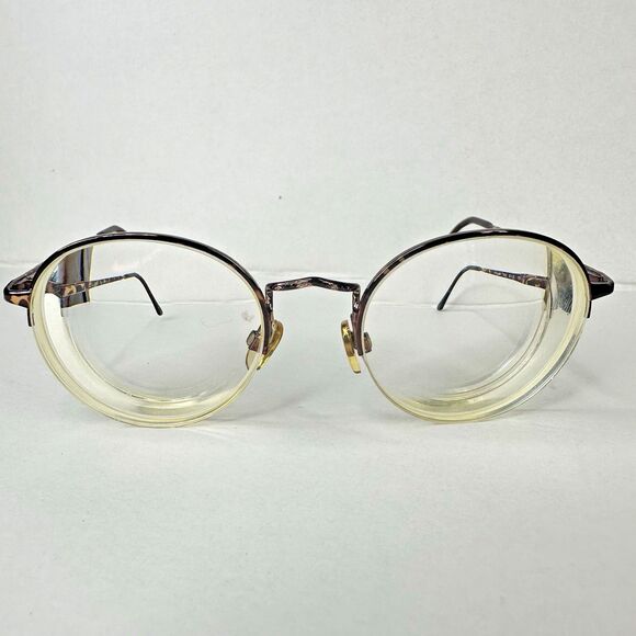 VTG Brooks Brothers BB 106 1012 Men's Eyeglass 50-21-135 Tortoise FRAMES ONLY - Picture 3 of 10
